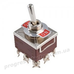 Тумблер KN3C-302