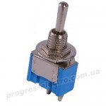Тумблер MTS-101 Вкл-Викл 2Пол. *2Конт.