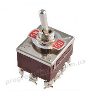 Тумблер KN3C-402
