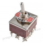 Тумблер KN3C-403