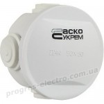 Коробка розподільна TY-RA 50*50 АСКО