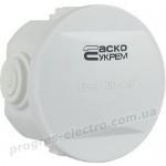 Коробка розподільна TY-RA 80*50 АСКО