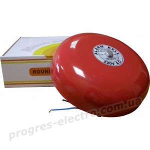 Дзвінок EBL-2004 (CB-8) червоний