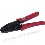 Прес-кліщі HS-06WF для трубчастих наконечників