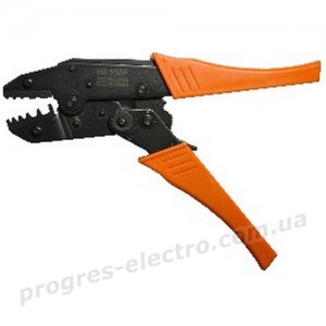 Прес-кліщі HS-16WF для трубчастих наконечників