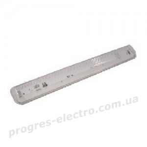 Світильник SH04-118/B IP65 1*18