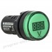 Вольтметр AD22-22 DVM зелений DC 5-30В