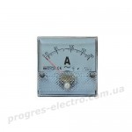 Амперметр АС 200/5А 80х80 (А-80)