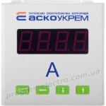 Амперметр АС 5А 80х80 (ЦА-8)