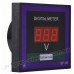 Вольтметр АС 80-500В 80х80 (ЦВ-8 LB)