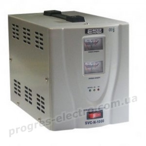 Стабілізатор напруги SVC-N-1000