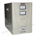 Стабілізатор напруги SVC-N-5000