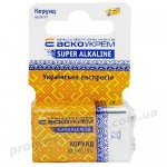 Батарейка лужна Корунд.6LR61.SC1 (shrink card 1)