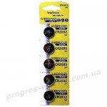 Батарейка CR2032.BP5 (blister 5)