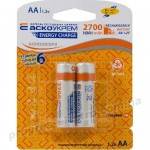 Акумулятор NH-AA2700 EC (blister 2)