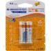 Акумулятор NH-AA2700 EC (blister 2)