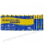 Батарейка сольова AА.R6.SP10 (shrink 10)