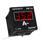 Амперметр DigiTOP АM-1М