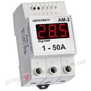 Амперметр DigiTOP АМ-2
