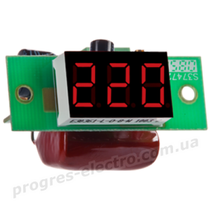Вольтметр DigiTOP ВM-14 (220V)