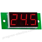 Вольтметр DigiTOP ВM-19/1