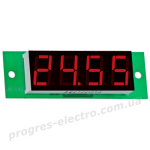 Вольтметр DigiTOP ВM-19/2