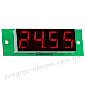 Вольтметр DigiTOP ВM-19/2