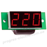 Вольтметр DigiTOP ВM-19 (220V)