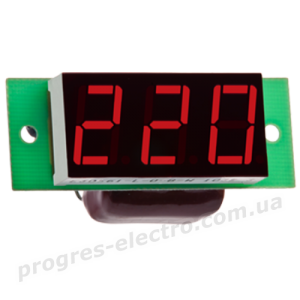 Вольтметр DigiTOP ВM-19 (220V)