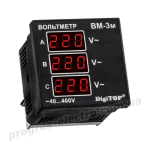 Вольтметр DigiTOP ВМ-3М