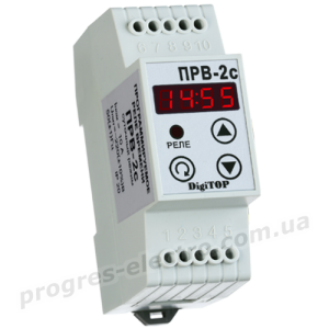 Реле часу DigiTOP РВ-2С