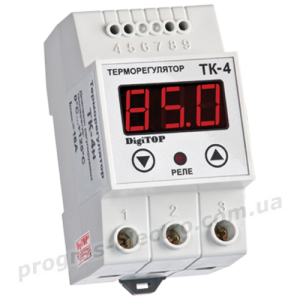 Терморегулятор DigiTOP ТК-4Н