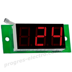 Термометр DigiTOP ТМ-19