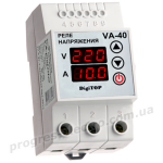 Реле напруги/струму DigiTOP VA-40A