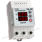 Реле напруги/струму DigiTOP VA-50A