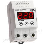 Реле напруги DigiTOP VP-40А