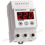 Реле напруги DigiTOP VP-63А