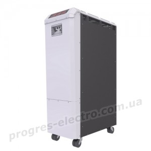 Стабілізатор напруги трифазний ГЕРЦ-ПРО У 36-3/125 v3.0
