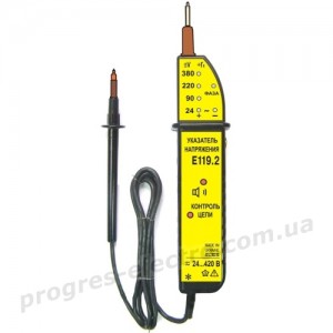 Покажчик напруги Е119.2