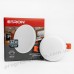 Світильник світлодіодний ETRON Decor 1-EDP-605 12W 5000К ІР20 круг