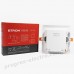 Світильник світлодіодний ETRON Decor 1-EDP-678 15W 4200K ІР20 квадрат