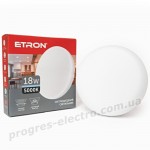 Світильник світлодіодний ETRON Multipurpose 1-EMP-708 18W 5000К ІР20