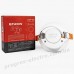 Світильник світлодіодний ETRON Decor 1-EDP-622 6W 4200K ІР40 круг