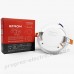 Світильник світлодіодний ETRON Decor 1-EDP-625 9W 4200K ІР40 круг