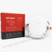 Світильник світлодіодний ETRON Decor 1-EDP-631 20W 4200K ІР40 круг