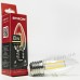 Лампа світлодіодна ETRON Filament 1-EFP-119 С37 E27 8W 3000K прозора