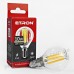 Лампа світлодіодна ETRON Filament 1-EFP-155 G45 E27 10W 3000K прозора