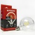 Лампа світлодіодна ETRON Filament 1-EFP-162 G95 E27 7W 4200K прозора