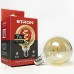 Лампа світлодіодна ETRON Filament 1-EFP-165 G95 Vintage E27 7W 2700K золото