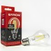 Лампа світлодіодна ETRON Filament 1-EFP-109 A60 8W 3000K E27 прозора